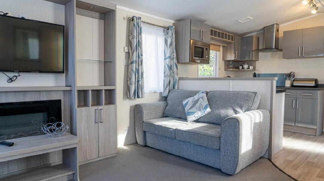 Newby Bridge Country Caravan Park エクステリア 写真