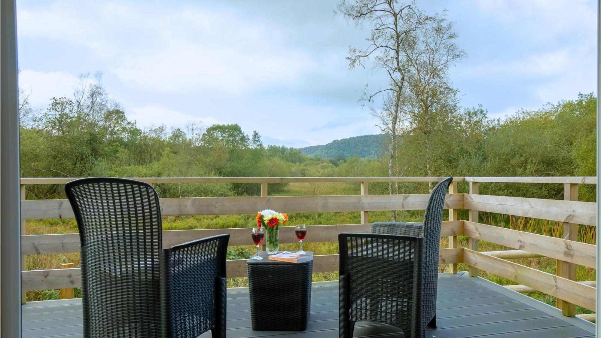 Newby Bridge Country Caravan Park エクステリア 写真