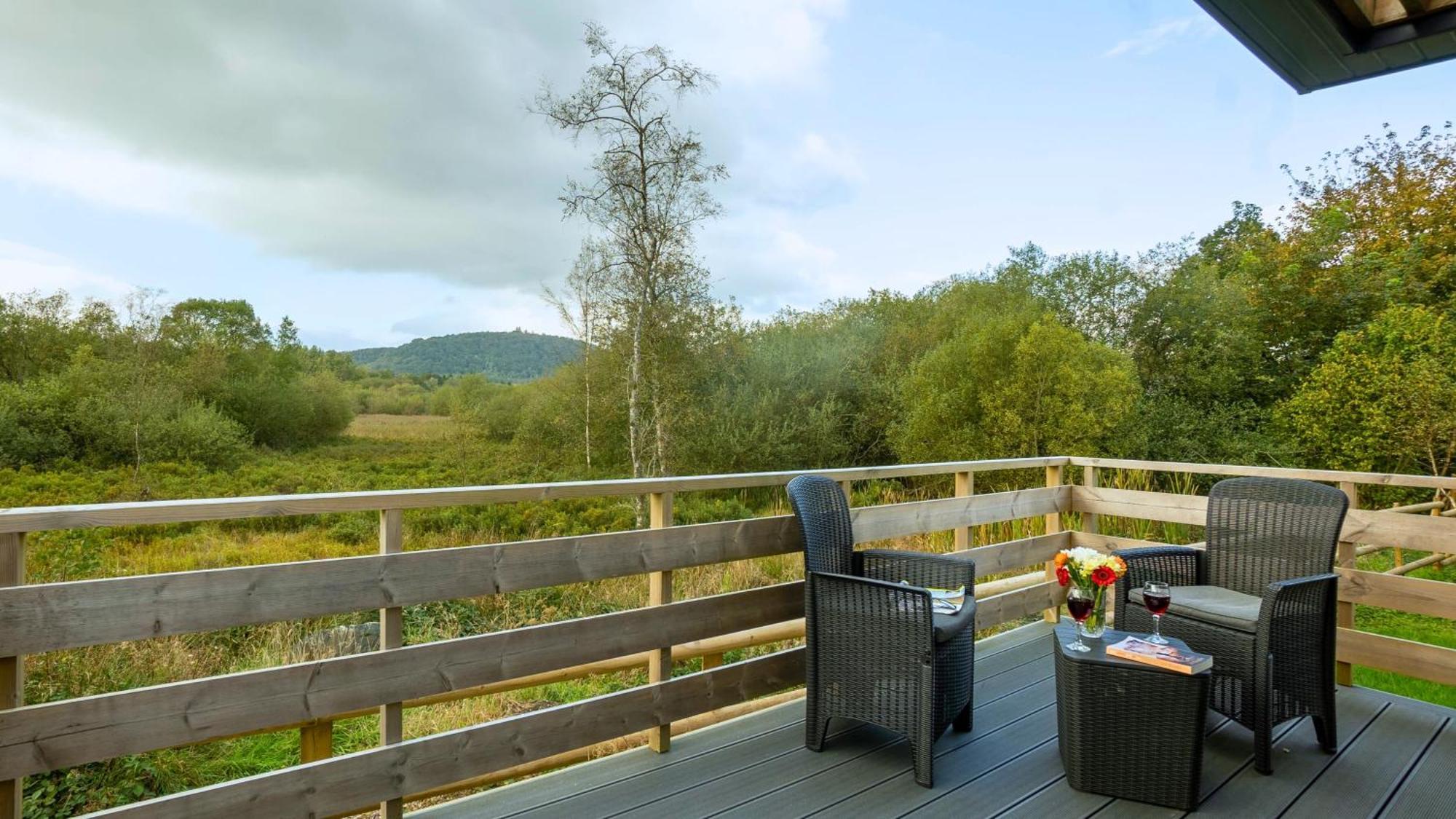 Newby Bridge Country Caravan Park エクステリア 写真