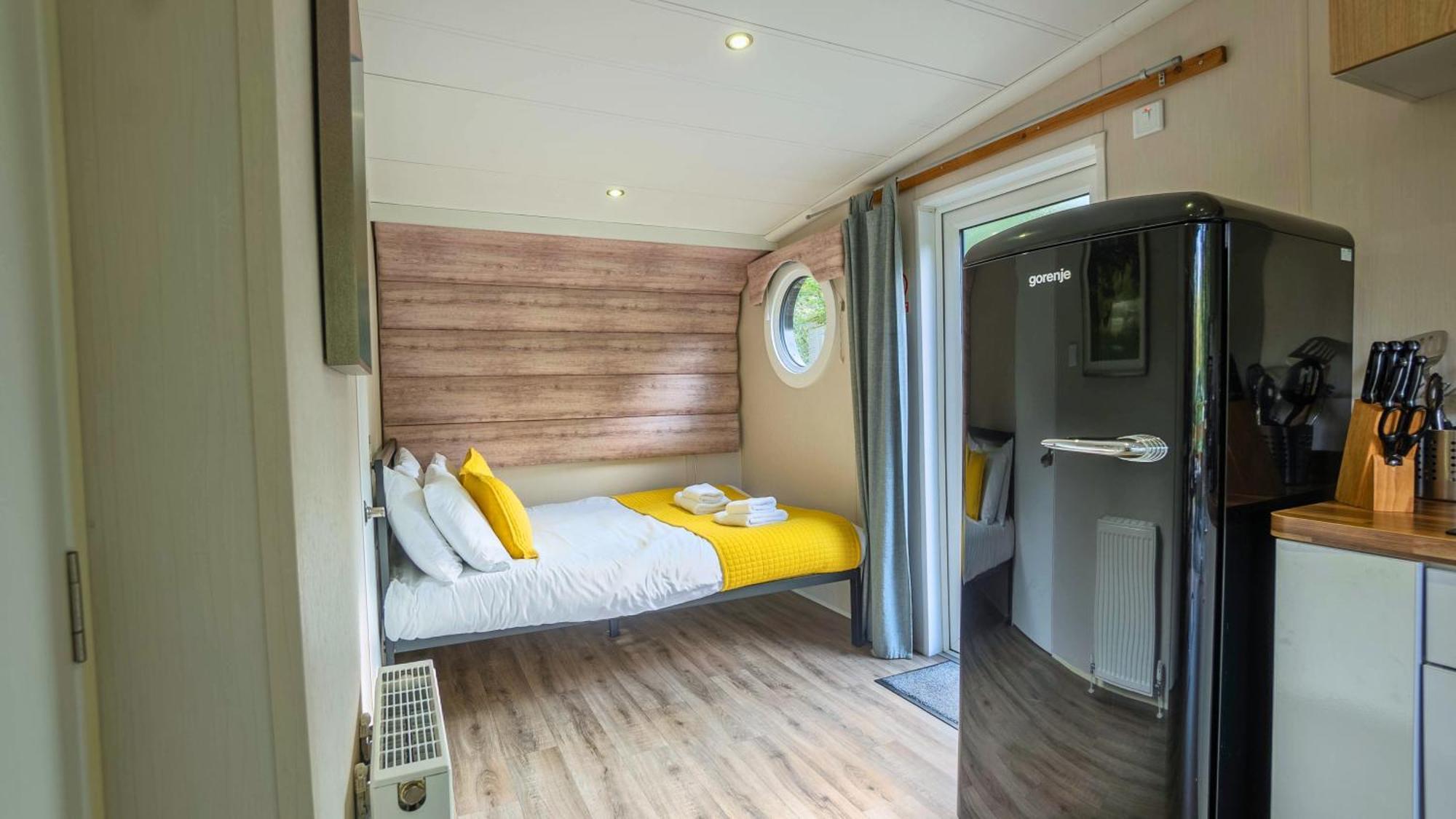 Newby Bridge Country Caravan Park エクステリア 写真