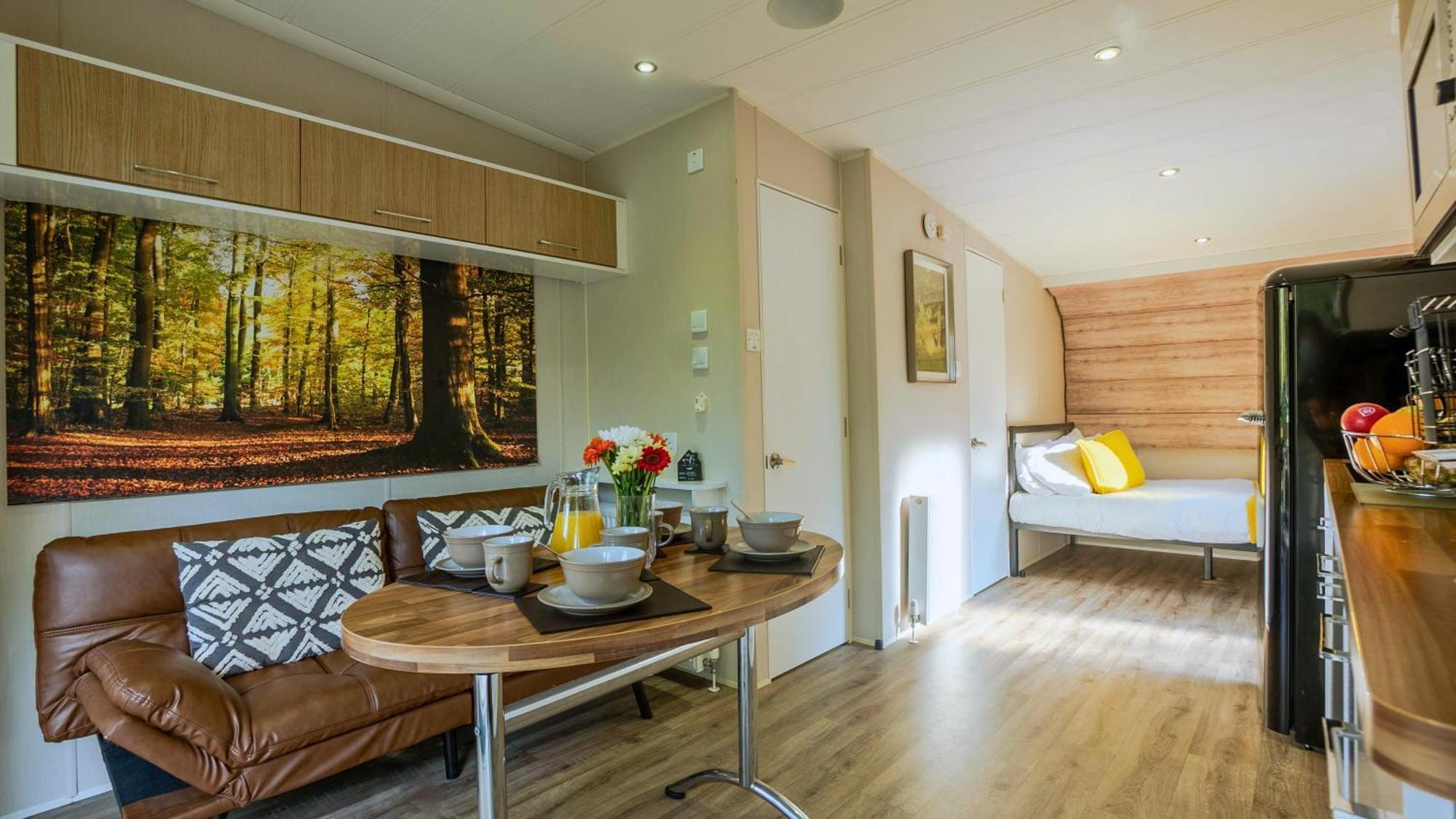 Newby Bridge Country Caravan Park エクステリア 写真