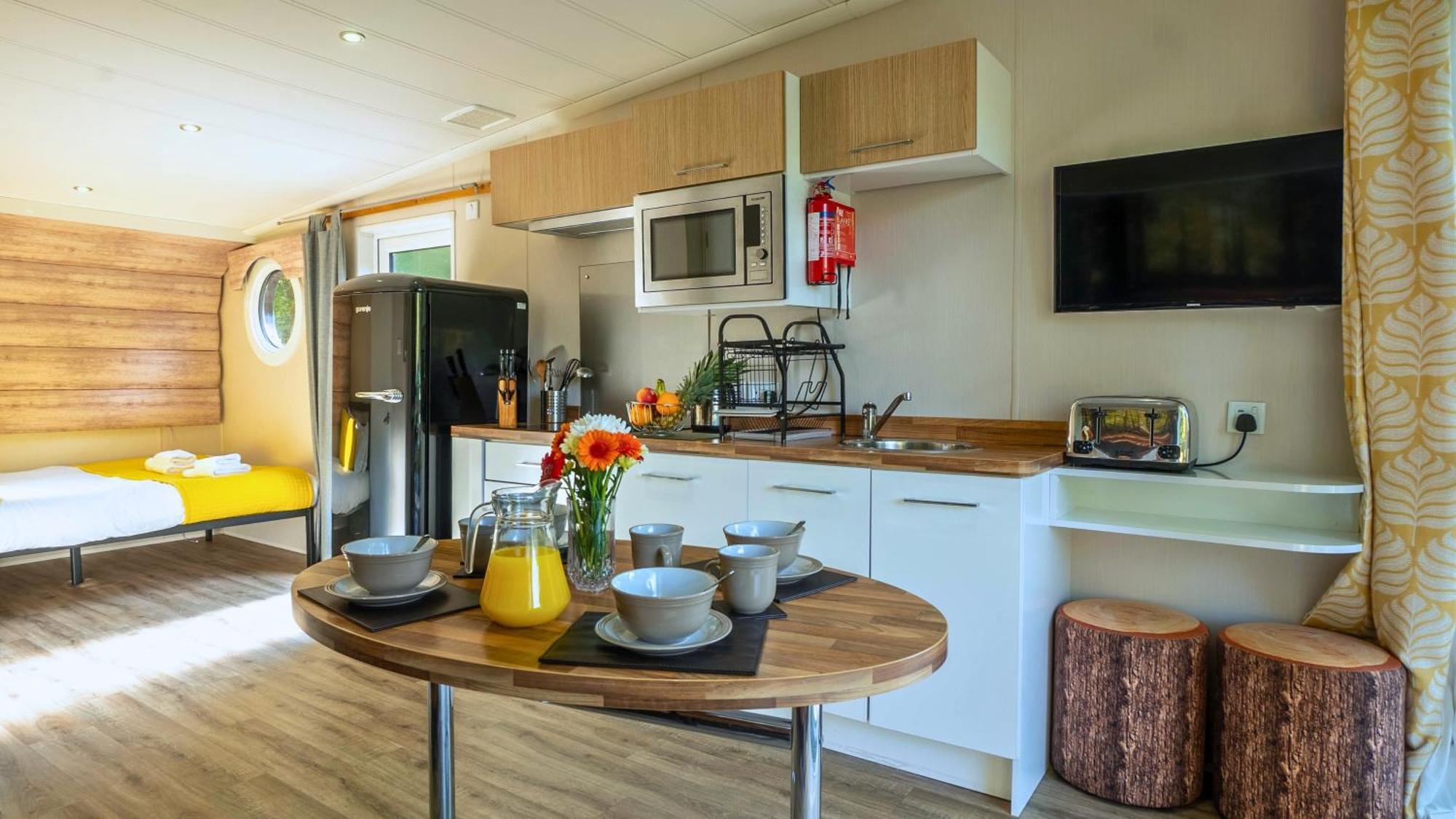 Newby Bridge Country Caravan Park エクステリア 写真