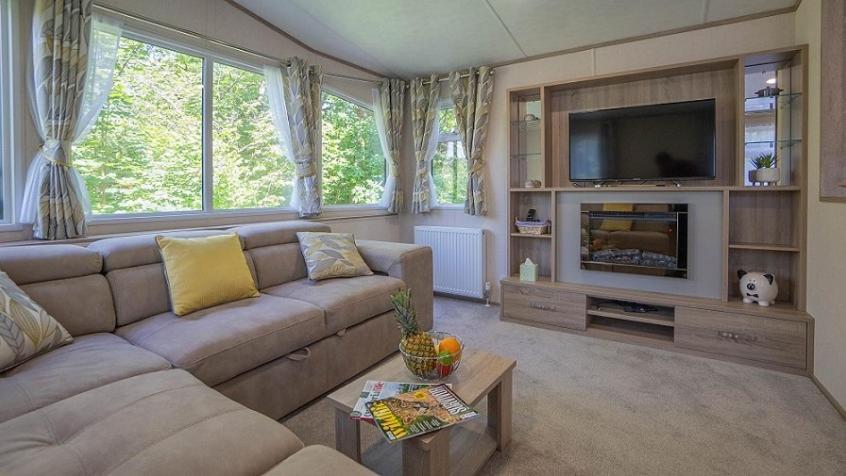 Newby Bridge Country Caravan Park エクステリア 写真
