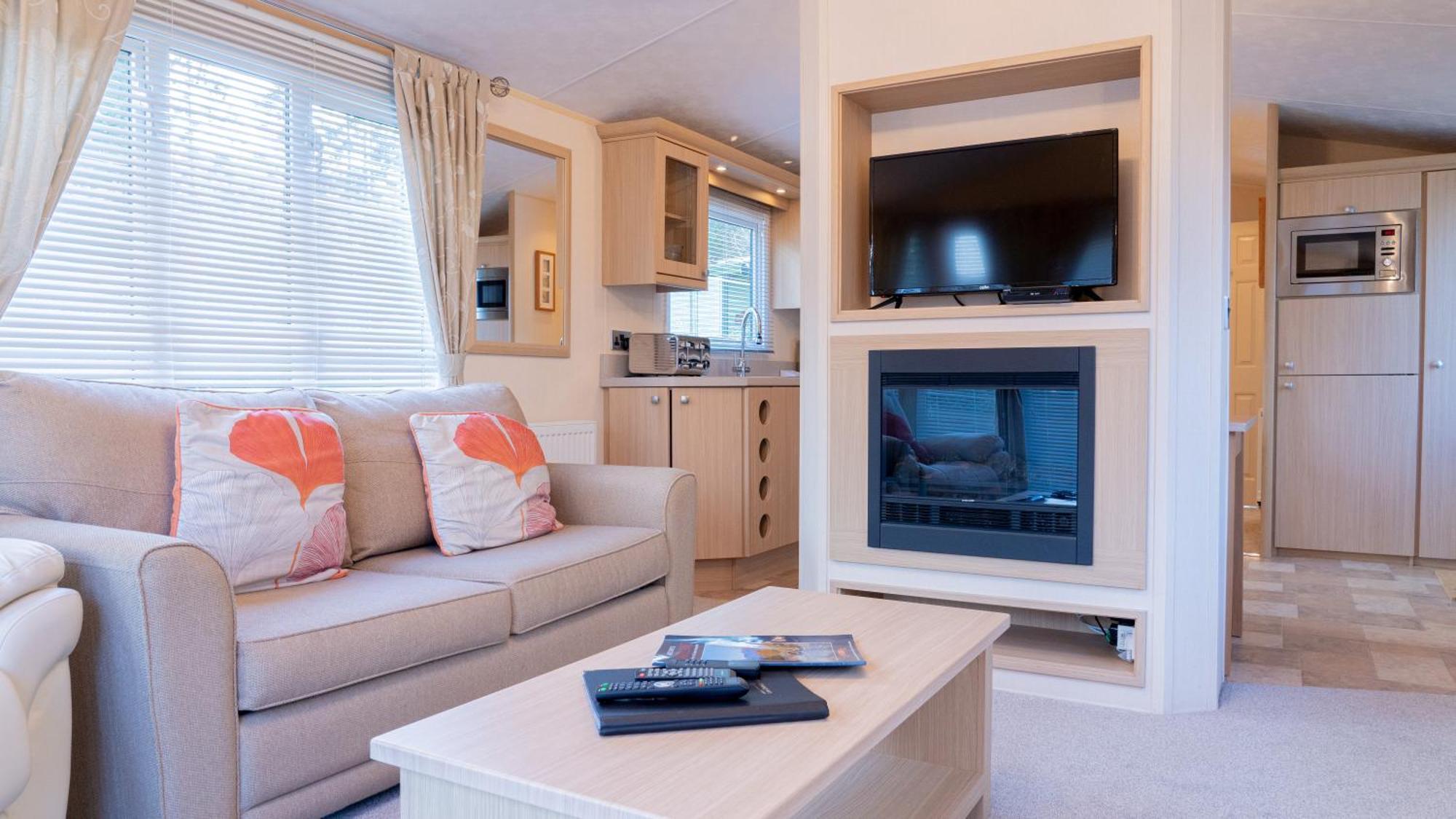 Newby Bridge Country Caravan Park エクステリア 写真